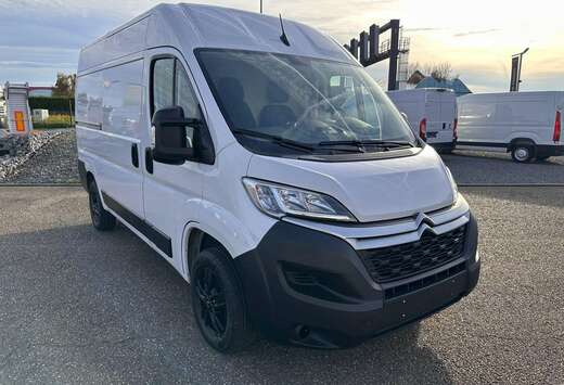 Citroen 2.2 BlueHDi L2H2 Driver S/S (EU6.3)