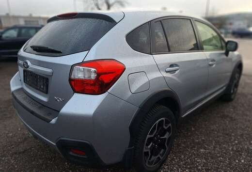 Subaru 2.0i CVT-AUTOMATIK*EXTRAS*TOP
