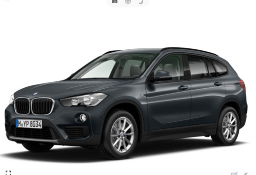 BMW 18i sDrive