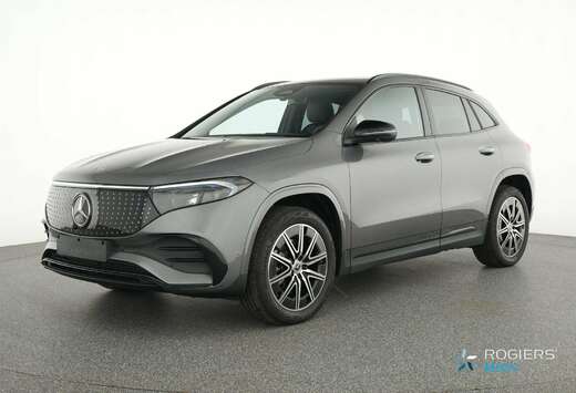 Mercedes-Benz EQA 250+ Star Edition
