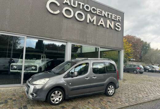 Peugeot Tepee 1.6 HDi Premium FAP