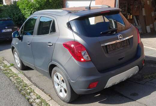 Opel Mokka 1.6i 4x2. 85kw euro6