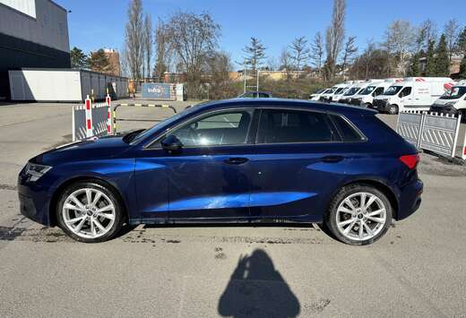Audi Sportback 30 TFSI Business Edition Advanced S tr ...