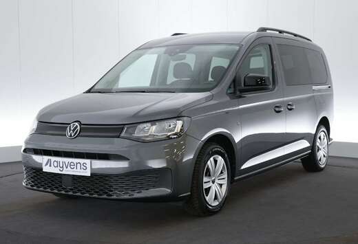 Volkswagen Maxi 1.5 TSI BMT Drive 7Pl. GPS PDC CAM Ke ...