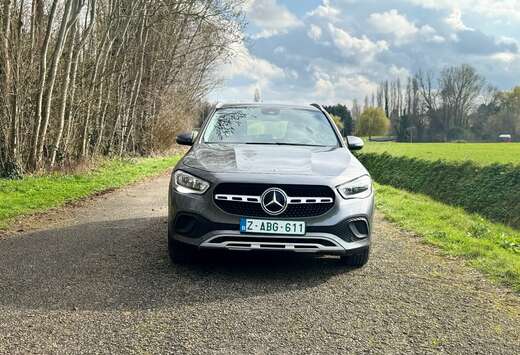 Mercedes-Benz GLA 180 d Business Line