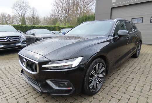 Volvo V60 2.0 B3 MHEV Inscription Geartronic 1550eur  ...