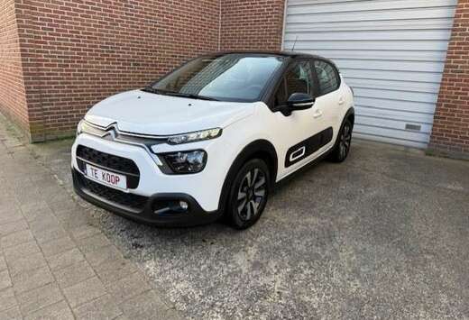 Citroen C3 1.2 PureTech Shine (EU6.2)