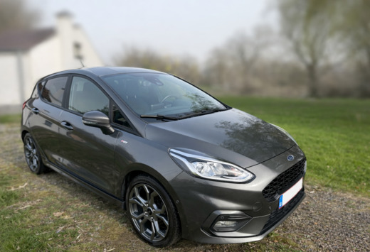 Ford Fiesta 1.0 EcoBoost ST-Line
