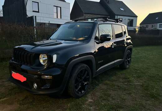 Jeep 1.0 T3 Limited