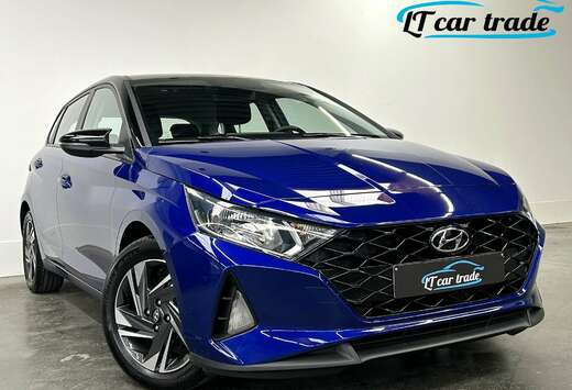 Hyundai 1.0 T-GDi MHEV Edition * Apple carplay * came ...