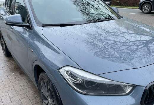 BMW X2 PHEV 1.5iA xDrive25e OPF