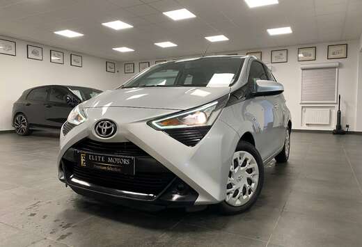 Toyota Aygo 1.0i VVT/ 1erMAIN/GARANTIE CONSTRUCTEUR