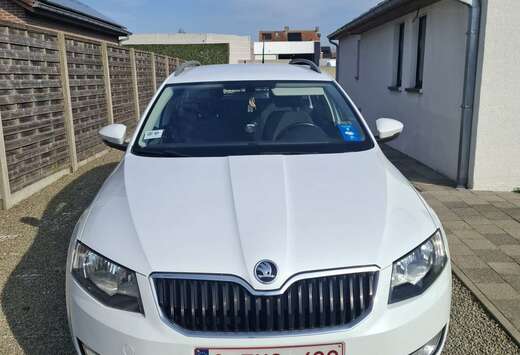 Skoda SW 1.2 TSI