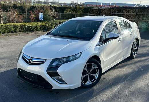 Opel Ampera E-REV Volume Cosmo