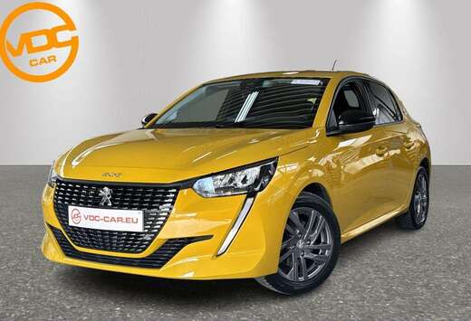 Peugeot II & e- Style