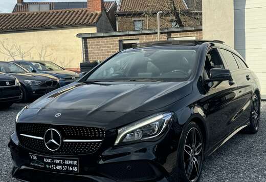 Mercedes-Benz CLA 180 Business Solution AMG (EU6d-TEM ...