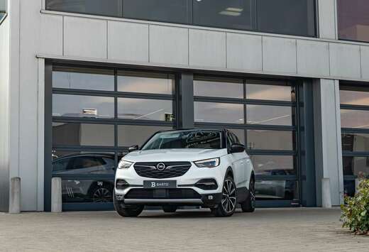 Opel Plugin Hybr. 180 PK  Afn. Trekhaak  Camera  ...