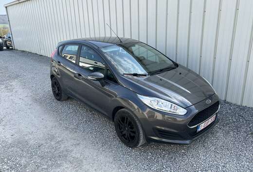 Ford 1.0 EcoBoost Titanium Prete A Immat