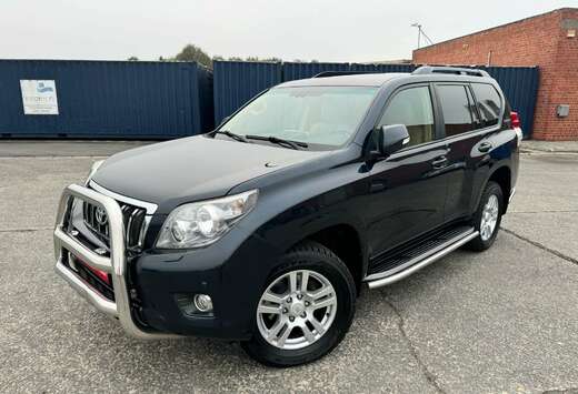 Toyota 3.0 D-4D Premium Automatic / ONLY EXPORT AFRIC ...