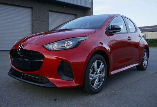 Mazda Hybride Exclusive Automaat-Slecht762Km-FullOpti ...