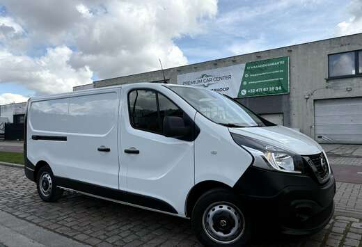 Nissan 2.0 dCi L2H1 / Zeer proper / 12 Maanden Garant ...