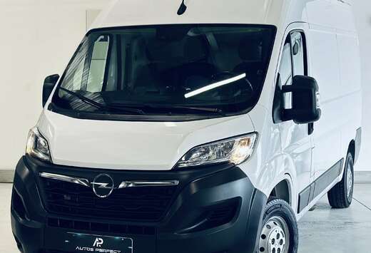 Opel 2.2 Turbo L2H2 3PLACES GALERIE TOIT+ECHELLE NAVI