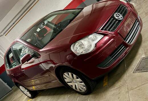 Volkswagen Polo 1.2 essence 5 portes Airco Sièges Ch ...
