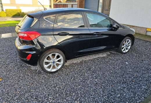 Ford Fiesta 1.0 EcoBoost S