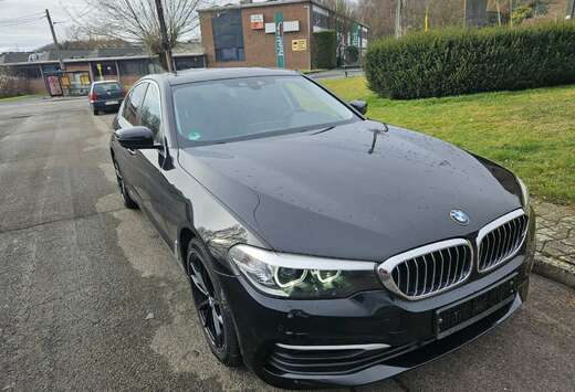 BMW 518 dA AdBlue