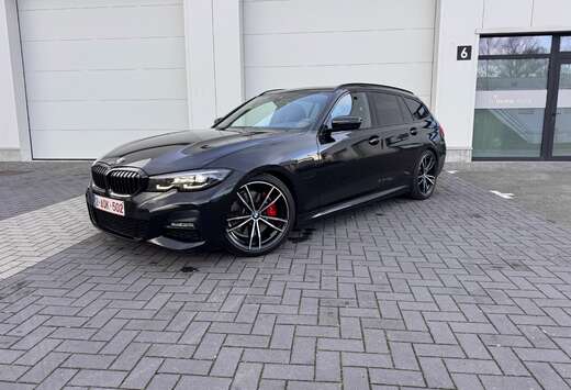 BMW E Touring