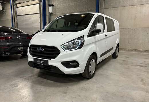 Ford Trend l Camera l Heated Seats l Cruise l Towbar
