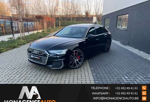 Audi S-line - Quattro