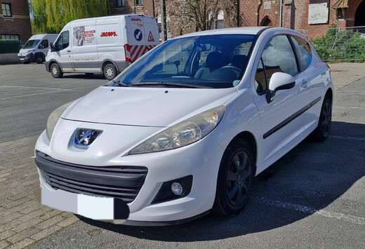 Peugeot 207 1.4i Active