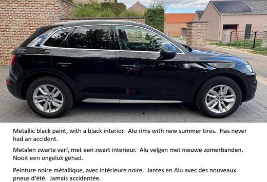 Audi Q5 2.0 TDi Quattro Business Ed. S tronic