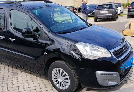 Peugeot Partner Tepee 1.2 PureTech Style S