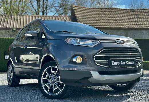 Ford 1.5i Titanium Automaat