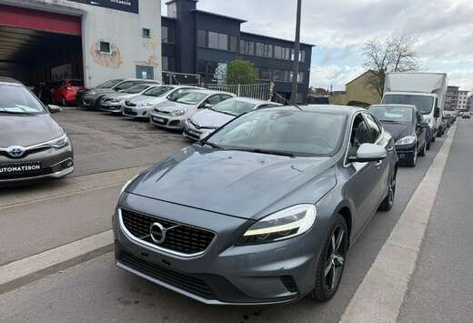 Volvo V40 2.0 D2 Eco R-Design