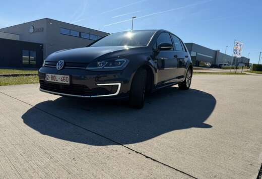 Volkswagen e-Golf 35.8kWh