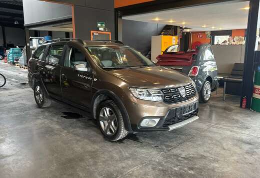 Dacia MCV 0.9 TCe Stepway (EU6.2)//12 mois de garanti ...