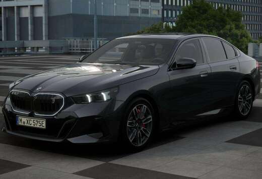 BMW eDrive40 Berline M Edition