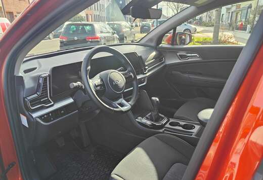 Kia Sportage 1.6 T-GDi Pulse