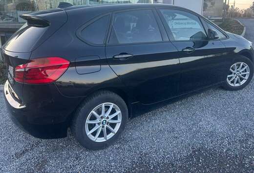 BMW Active Tourer 216 dA AdBlue (EU6d-TEMP)
