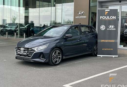 Hyundai T-GDi Twist N-Line (MY25)