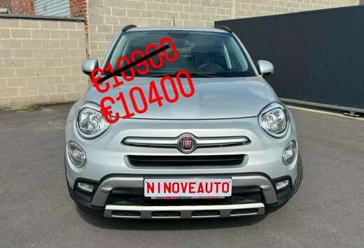 Fiat 1.6i E-torq*NAV BLUETH CRUISE KEYLESS PARKSENSOR