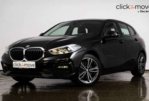 BMW 118i OPF