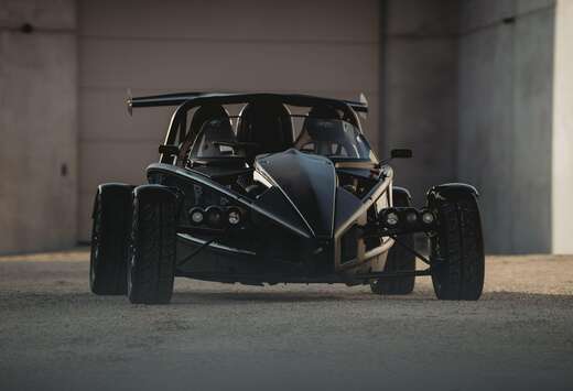 3.5 2.0 VTEC Supercharger Carbon