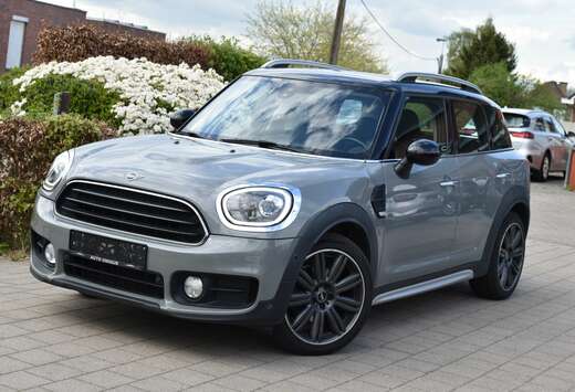 MINI 1.5A*Automatique*Cuir*Garantie 12M*