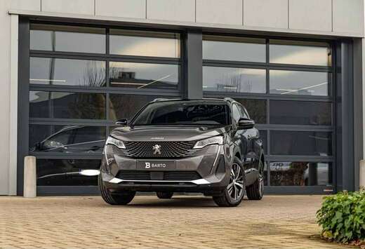 Peugeot GT  Automaat 130pk  7-zit  Zetelverw.  Came.. ...