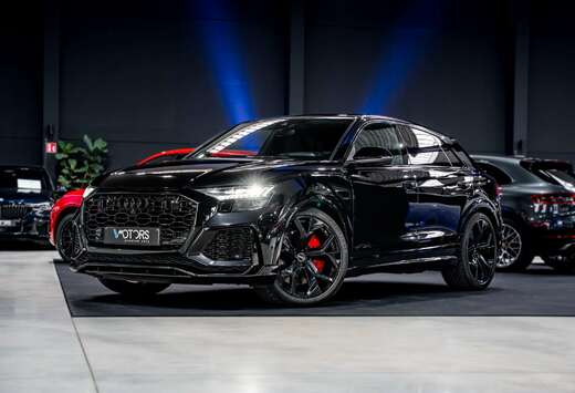 Audi 4.0 V8 Quattro -B&O -  ACC - HUD - Matrix