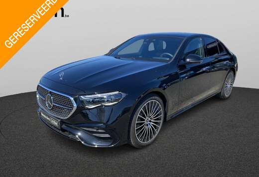 Mercedes-Benz Berline d Star Edition AMG